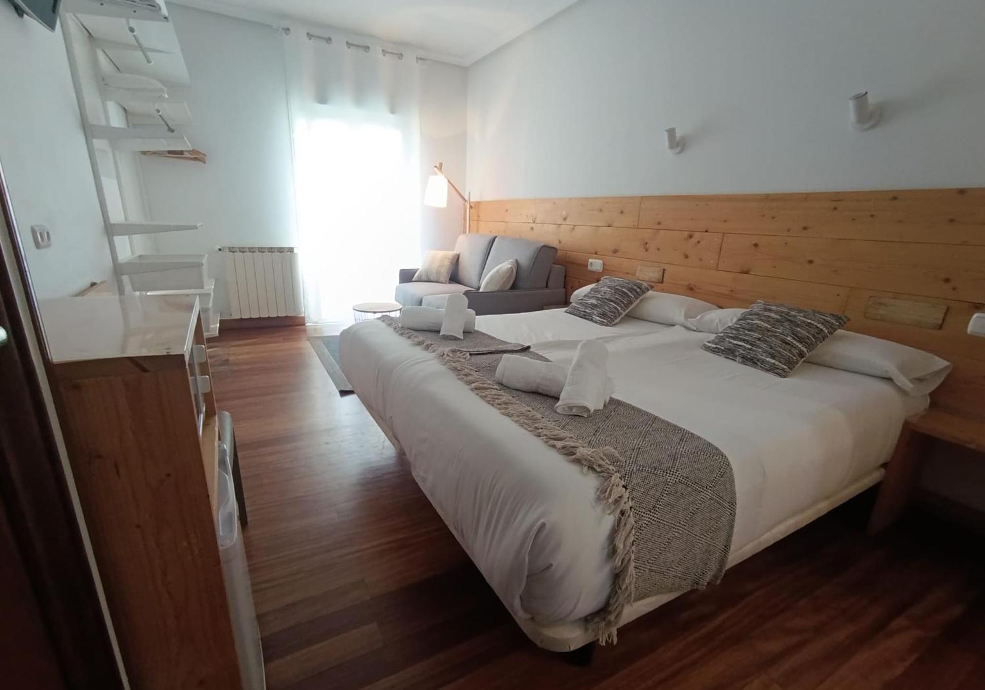 Pension Urkia San Sebastián Esterno foto