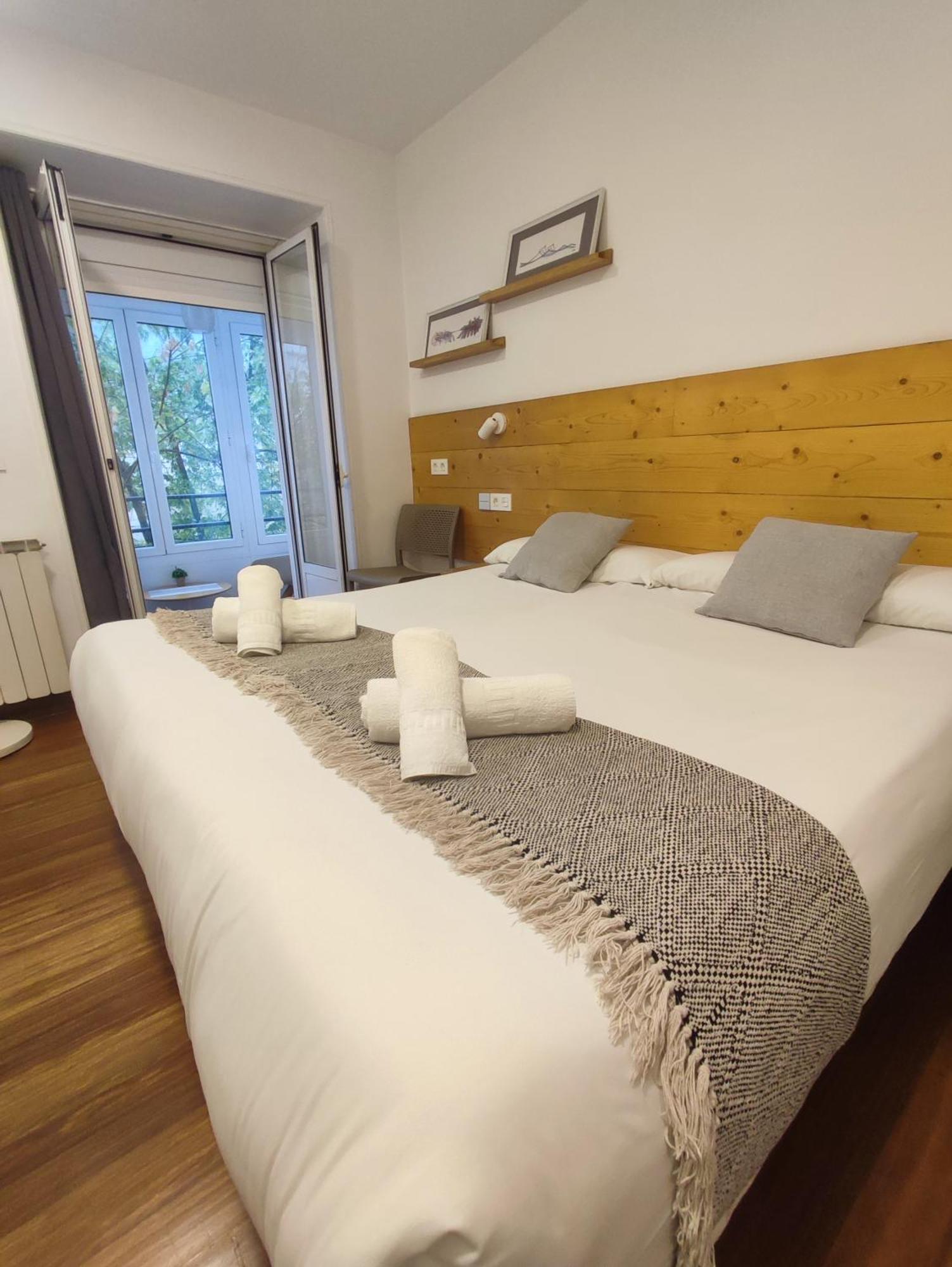 Pension Urkia San Sebastián Esterno foto