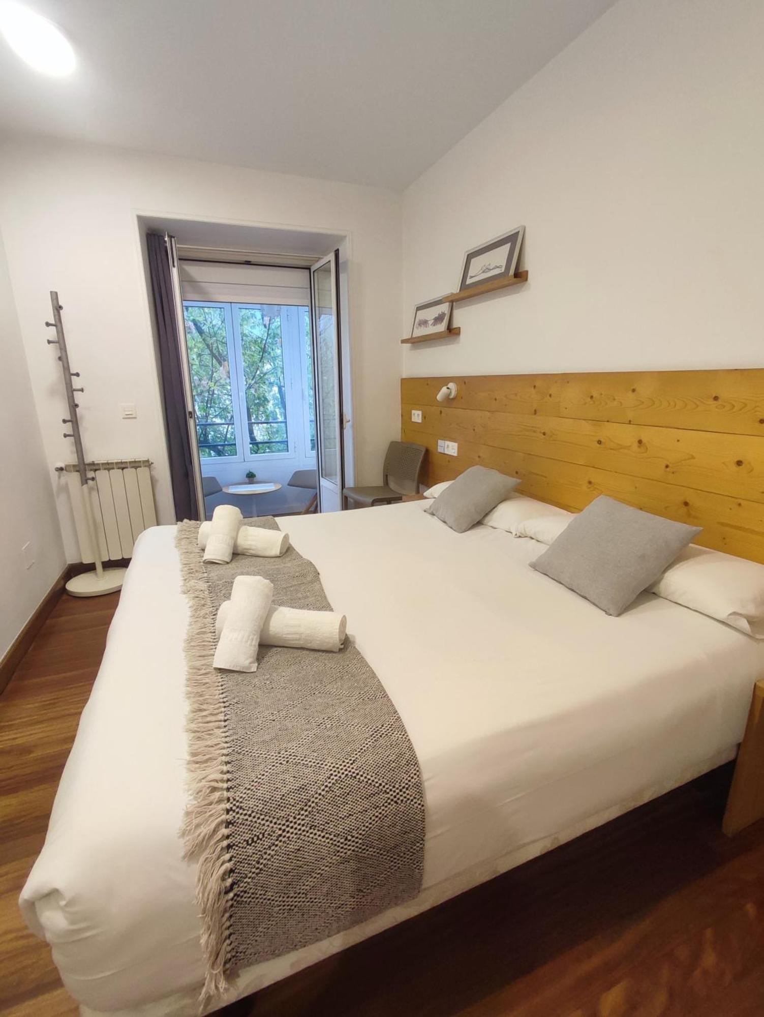 Pension Urkia San Sebastián Esterno foto