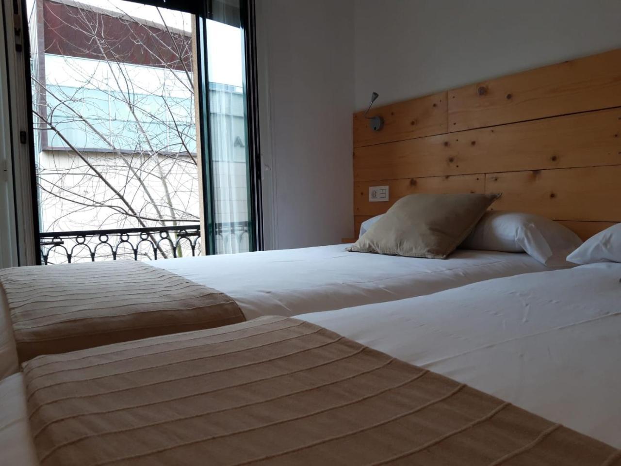 Pension Urkia San Sebastián Esterno foto
