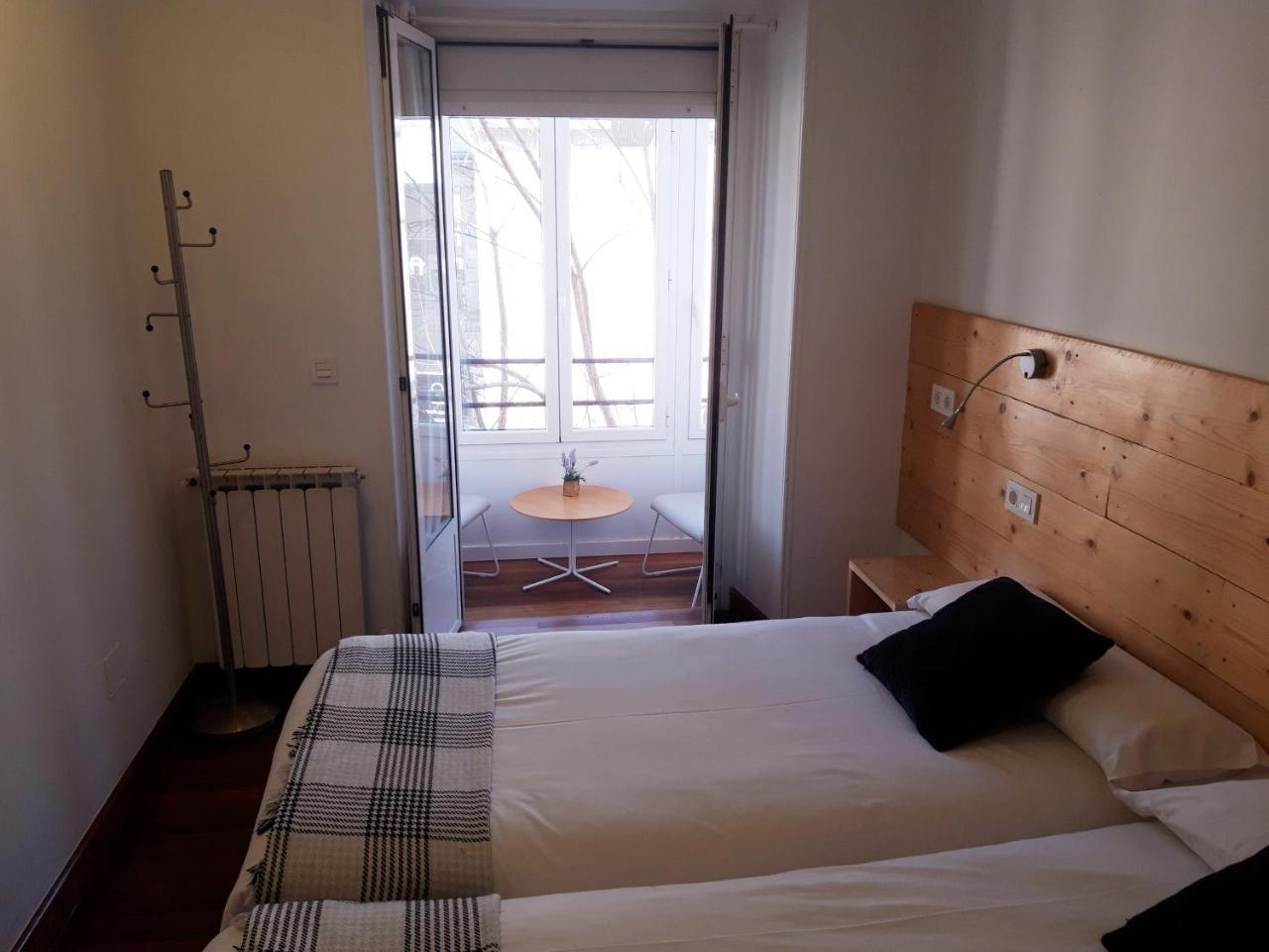 Pension Urkia San Sebastián Esterno foto